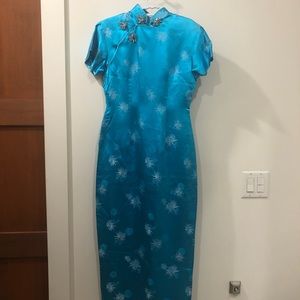 Traditional Chinese Dress Chongsam